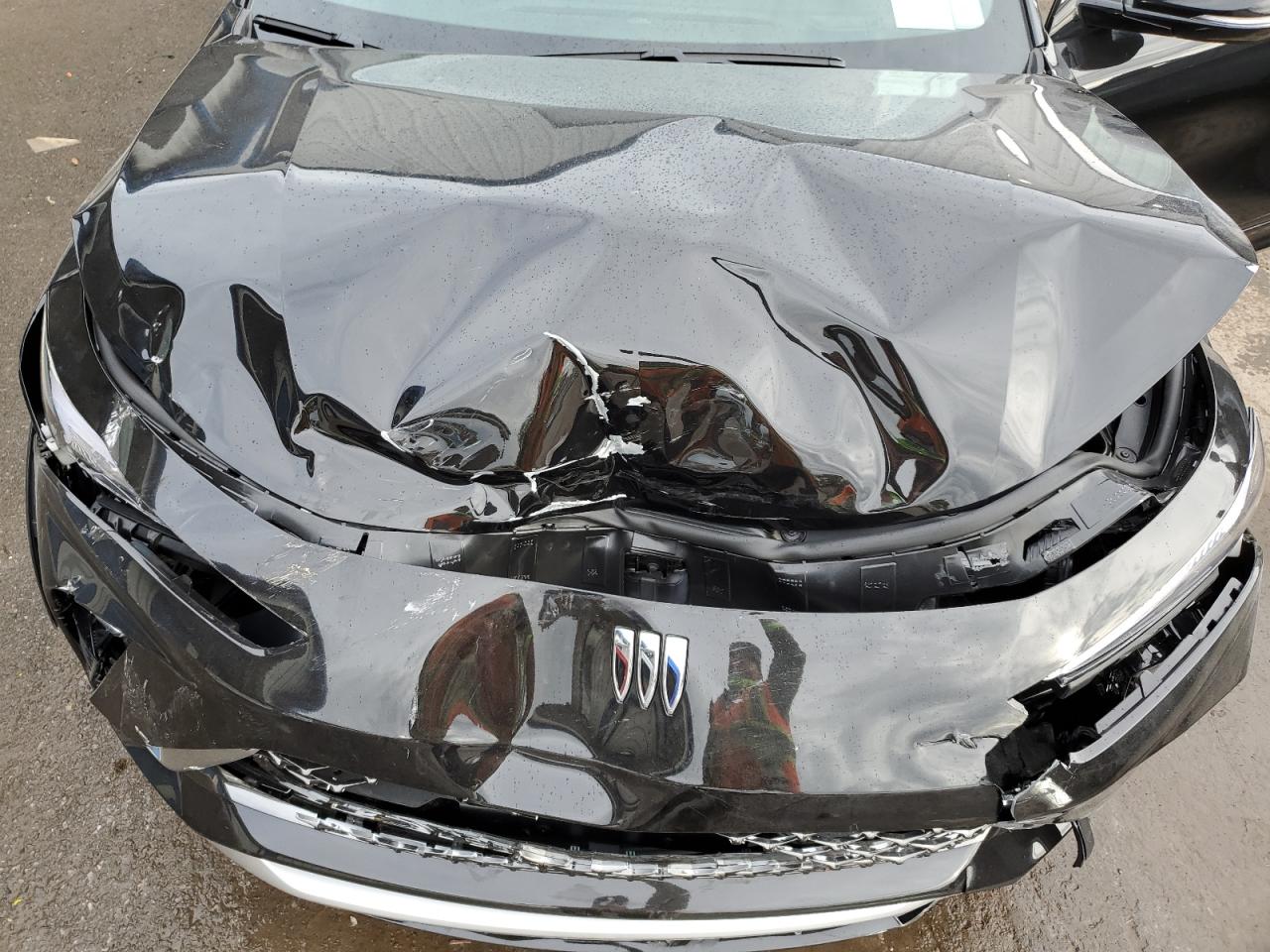 2025 Buick Envista Avenir VIN: KL47LCEP7SB238068 Lot: 85277815