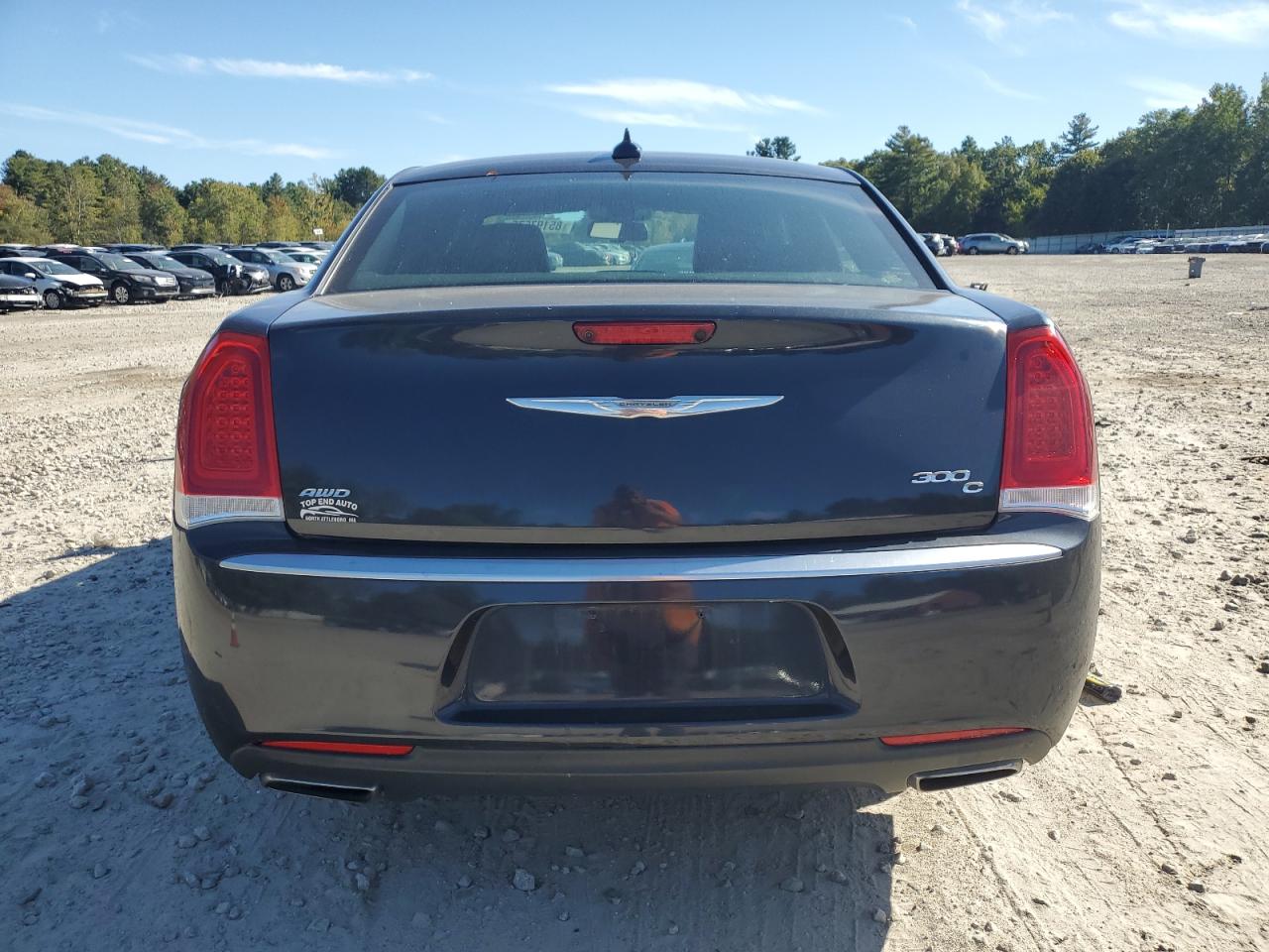 2015 Chrysler 300C Platinum VIN: 2C3CCASG8FH833168 Lot: 85197575