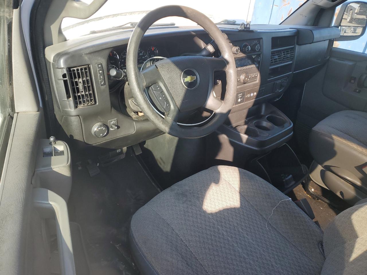 2019 Chevrolet Express G3500 Lt VIN: 1GAZGPFG0K1247055 Lot: 85848505