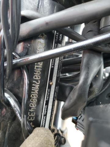 2021 MOTO GUZZI V7 STONE  