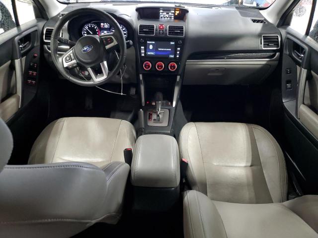  SUBARU FORESTER 2017 Синий