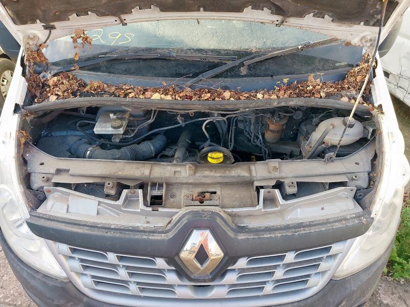 2018 RENAULT TRUCKS MASTER 35 LWB 