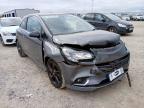 2016 VAUXHALL CORSA 1.4 LIMITED EDITION 3DR for sale at Copart CORBY