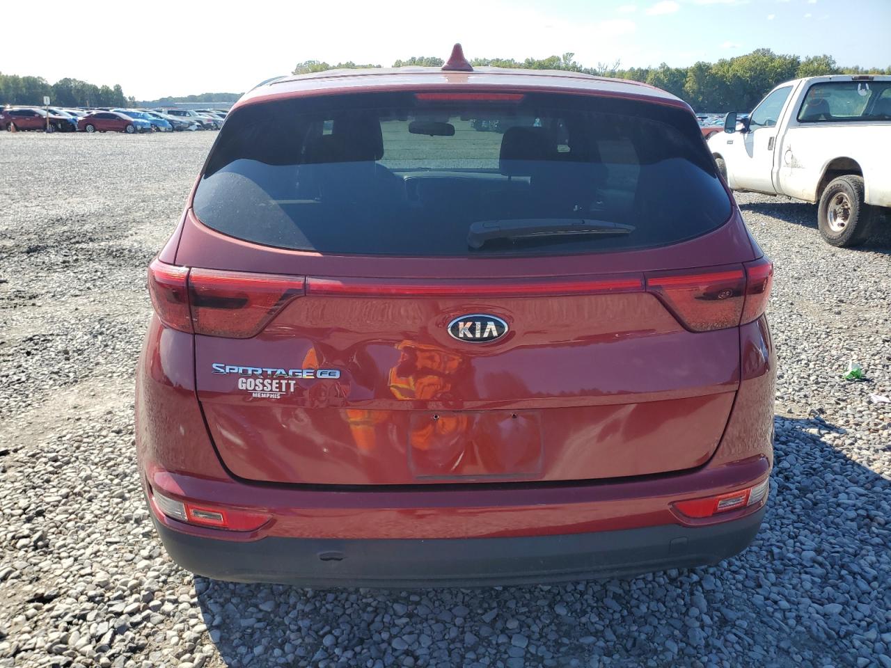 2018 Kia Sportage Lx VIN: KNDPM3AC0J7399255 Lot: 82325205