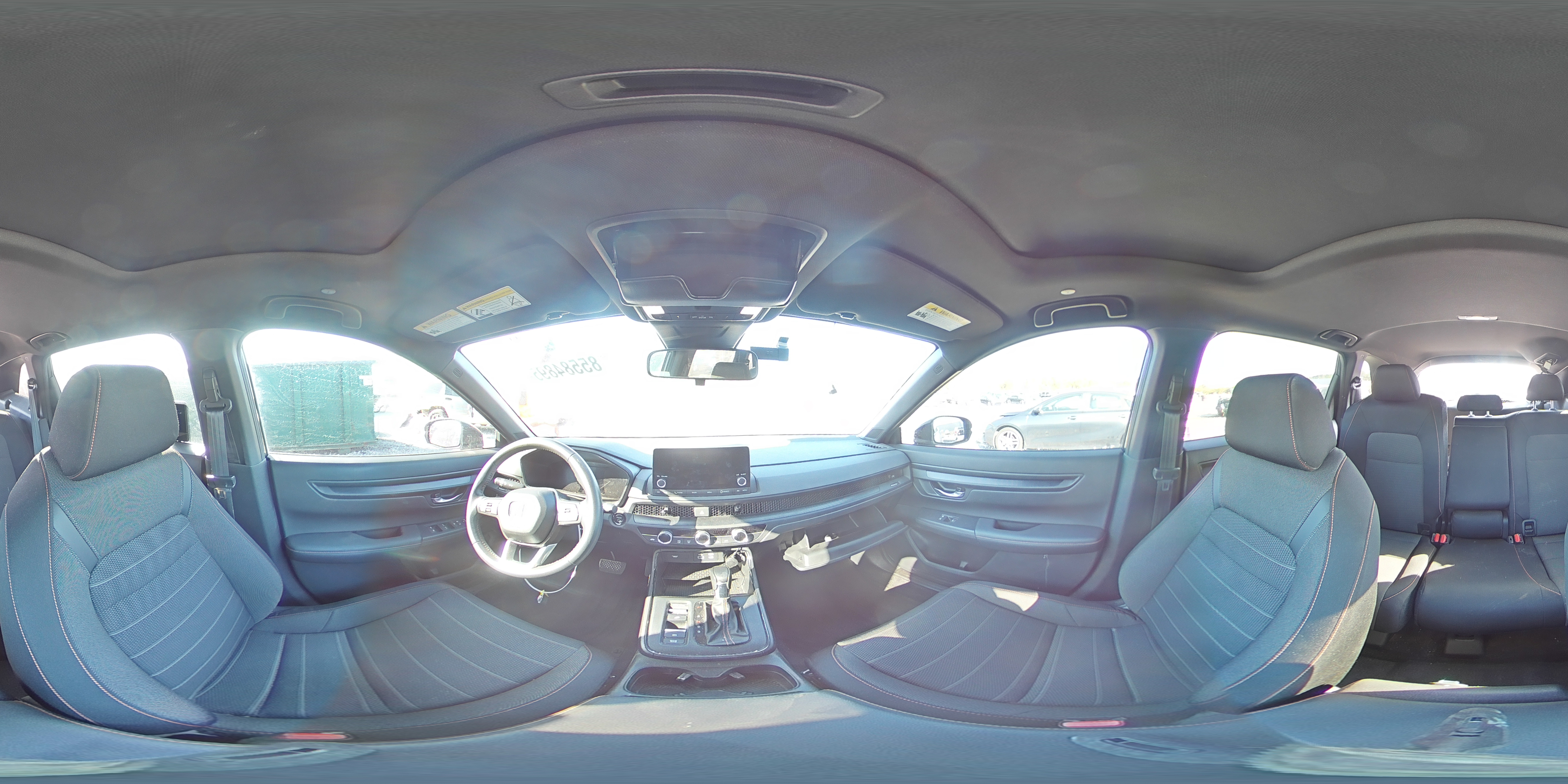 2024 Honda Cr-V Sport VIN: 7FARS5H57RE011711 Lot: 85584895