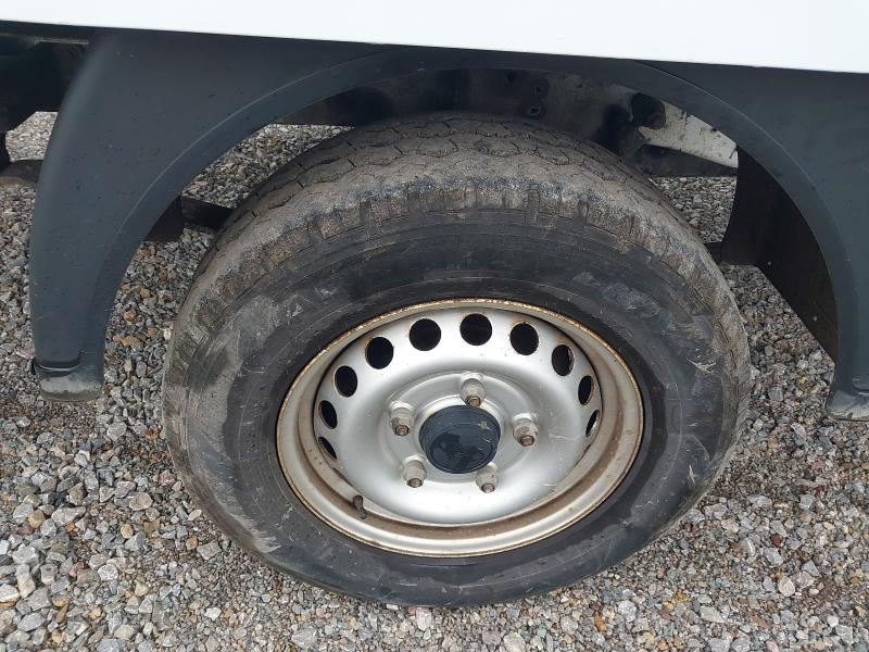 2022 FORD TRANSIT 2.0 ECOBLUE 130PS CHASSIS CAB