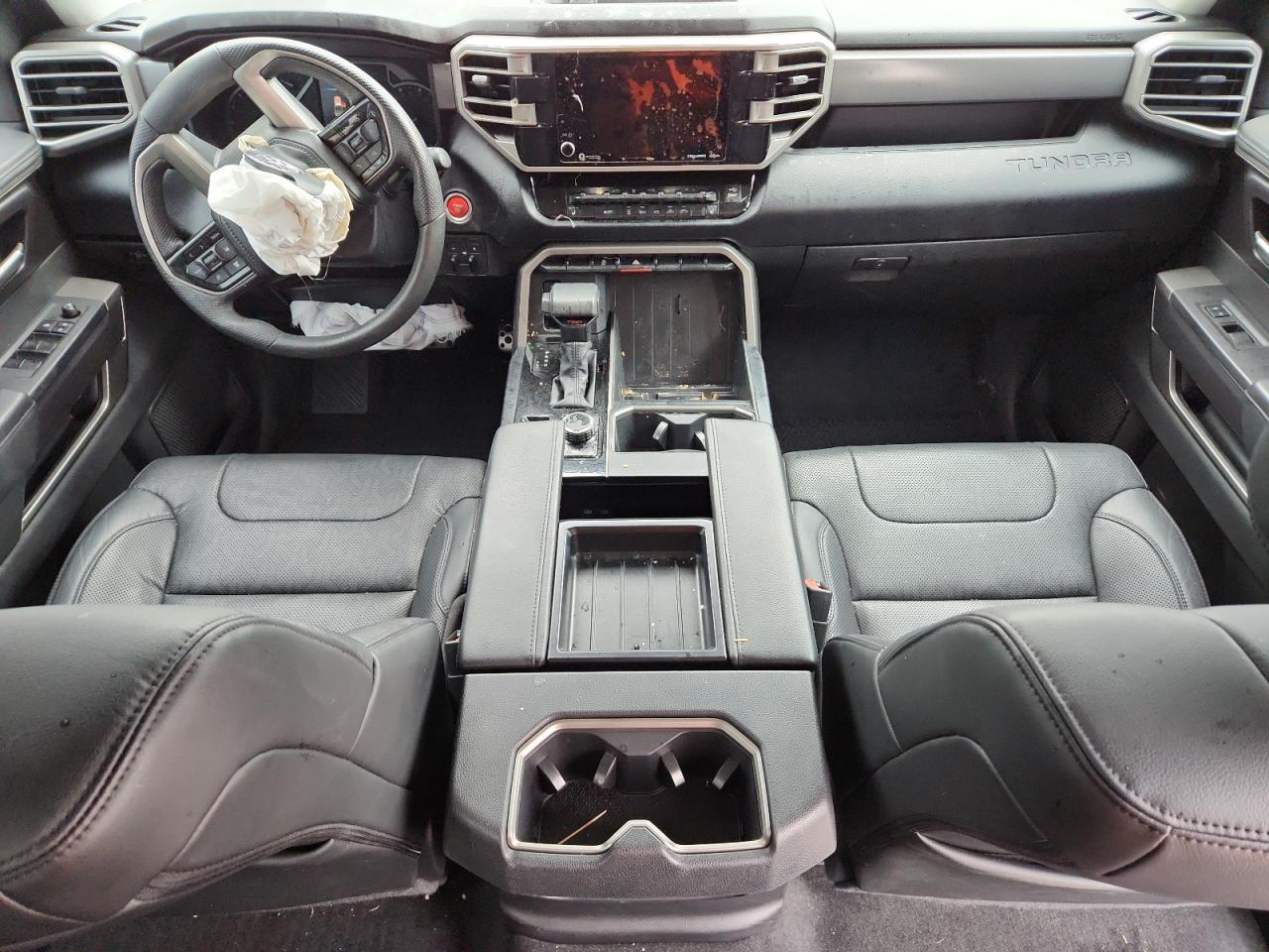 2024 Toyota Tundra Crewmax Sr VIN: 5TFLA5DB3RX188441 Lot: 85525325