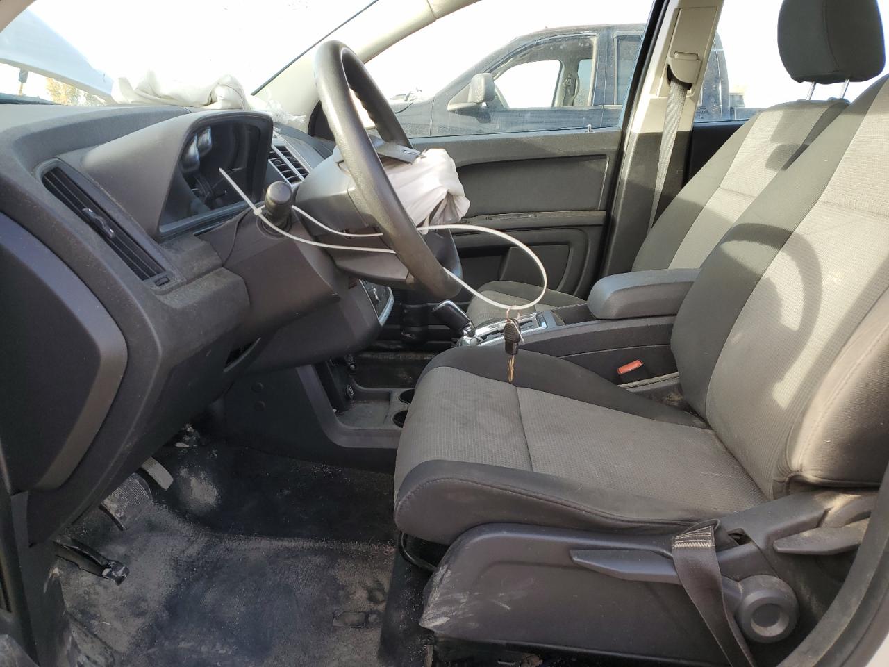 2009 Dodge Journey Se VIN: 3D4GG47B49T212122 Lot: 85480275