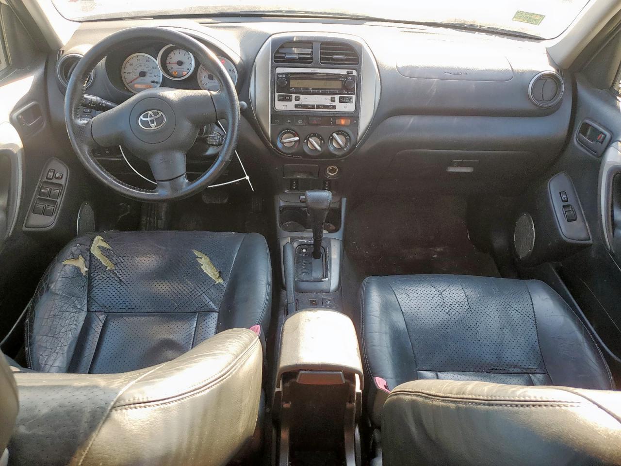 2004 Toyota Rav4 VIN: JTEHD20V446011130 Lot: 85691755