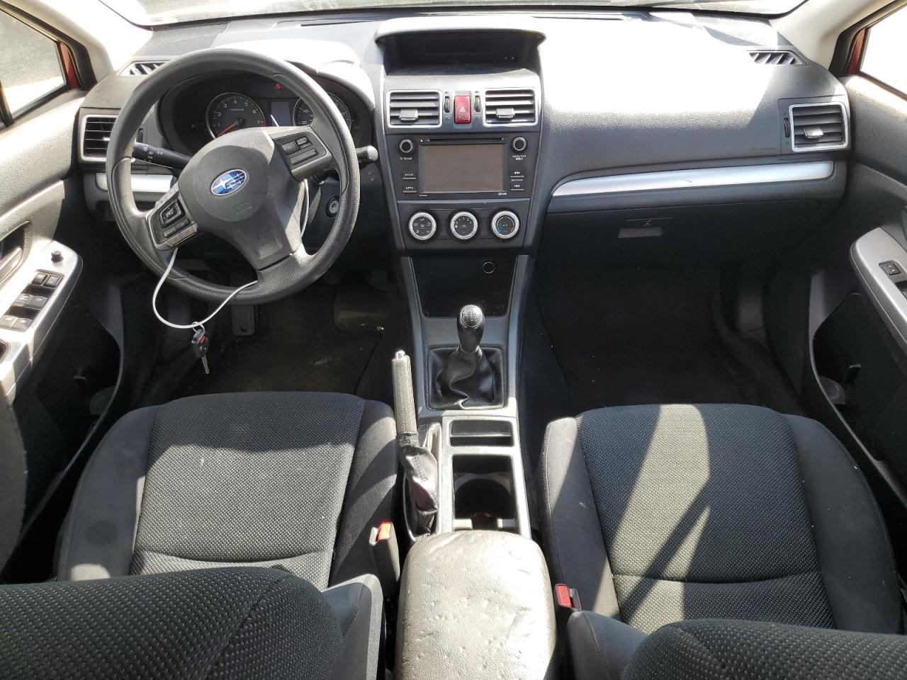2015 Subaru Impreza VIN: JF1GPAA65FG225605 Lot: 86121965