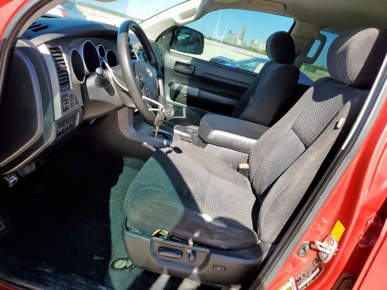 2011 Toyota Tundra Crewmax Sr5 VIN: 5TFDW5F15BX162052 Lot: 82470885