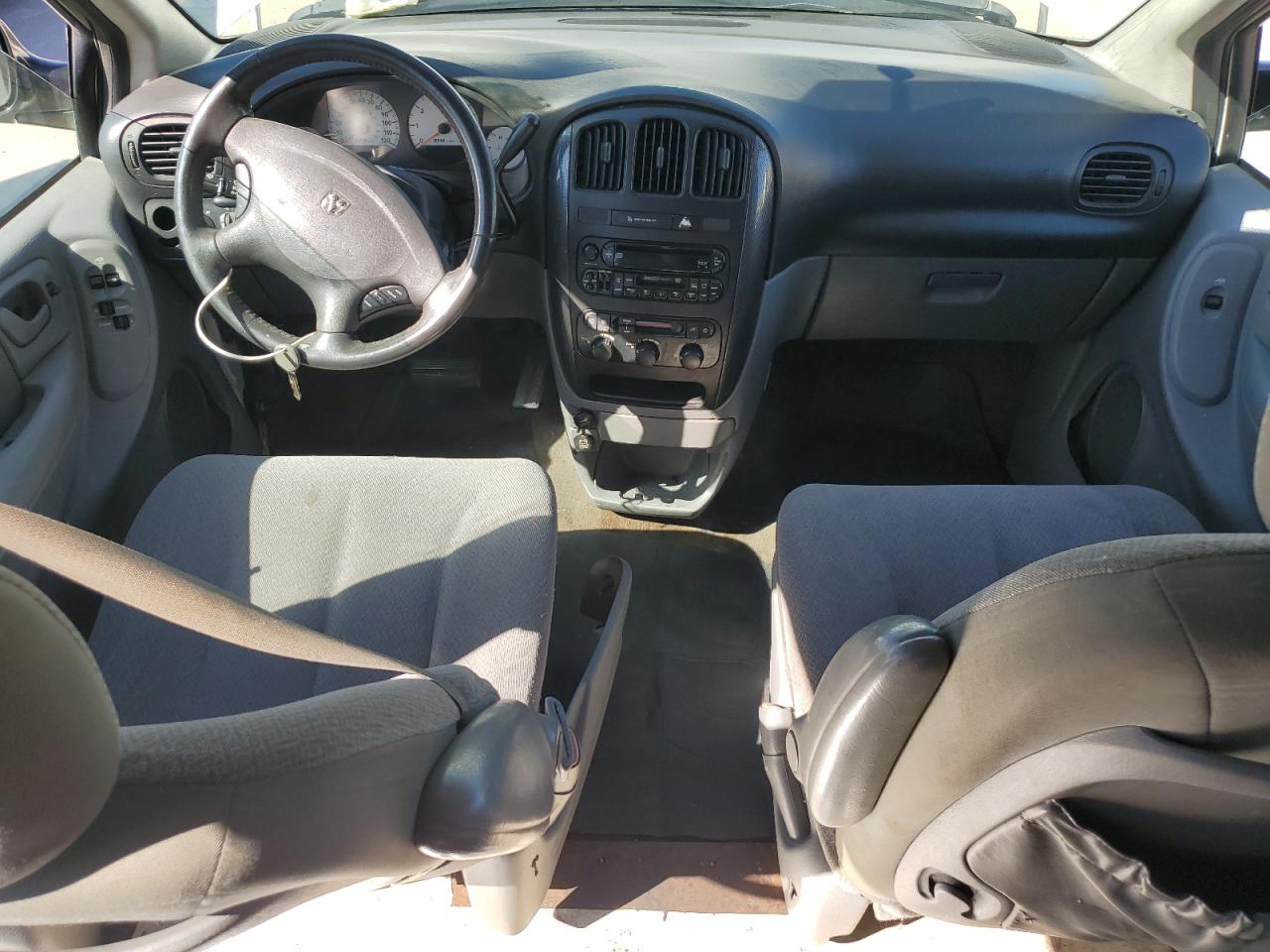 2006 Dodge Grand Caravan Sxt VIN: 2D4GP44LX6R867994 Lot: 87377885