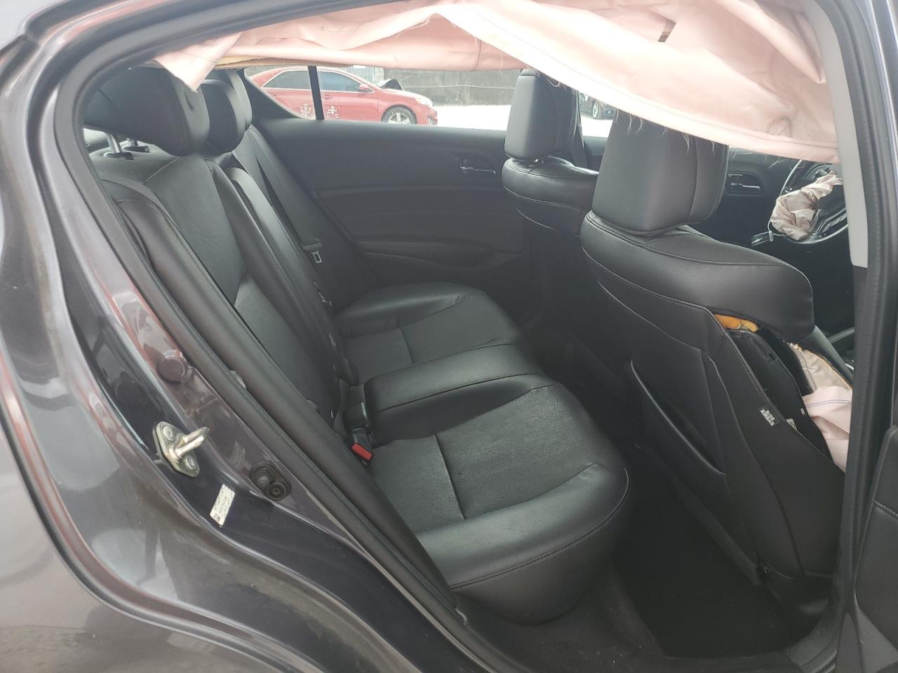 2017 Acura Ilx Premium VIN: 19UDE2F73HA003887 Lot: 87068705