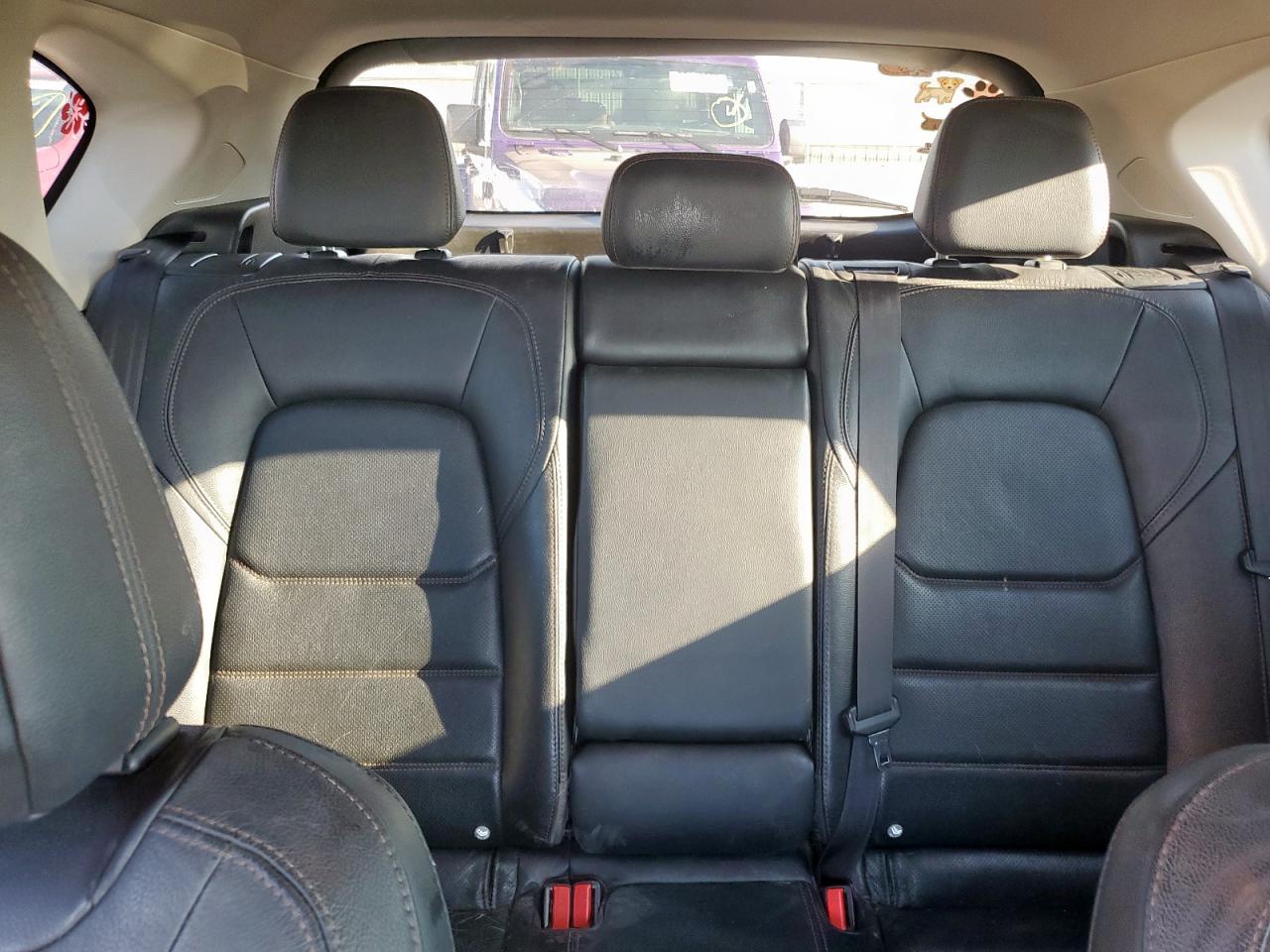 2017 Mazda Cx-5 Grand Touring VIN: JM3KFADL7H0188357 Lot: 84646225