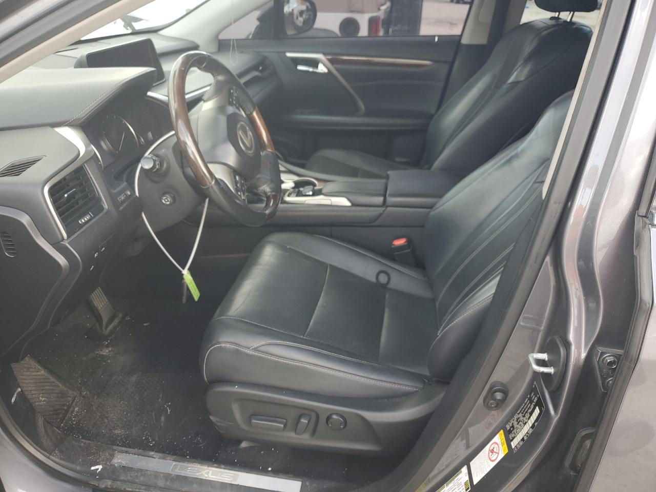 2016 Lexus Rx 350 Base VIN: 2T2BZMCAXGC030841 Lot: 84480695