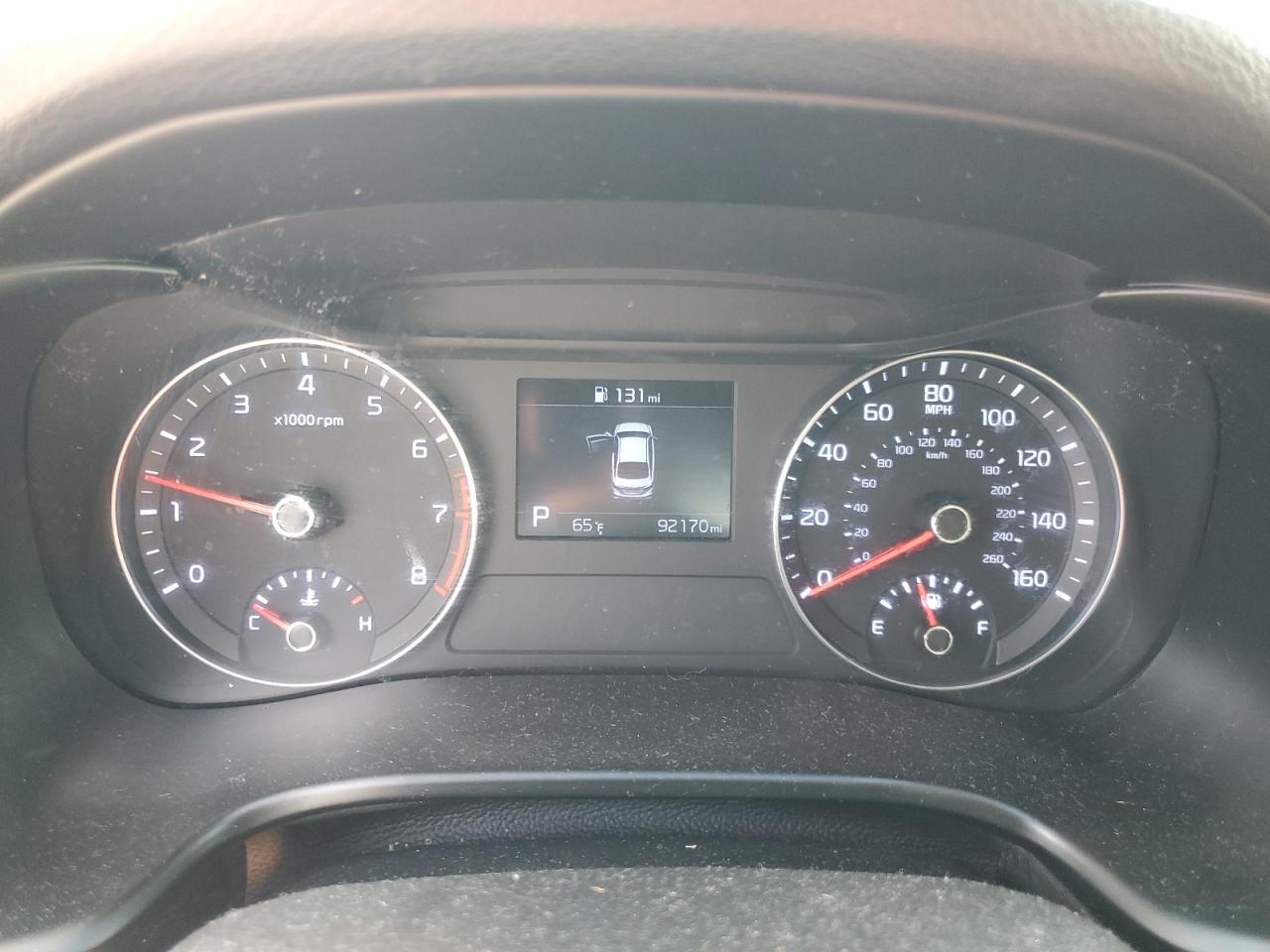 2020 Kia Forte Fe VIN: 3KPF24AD4LE174534 Lot: 85389515