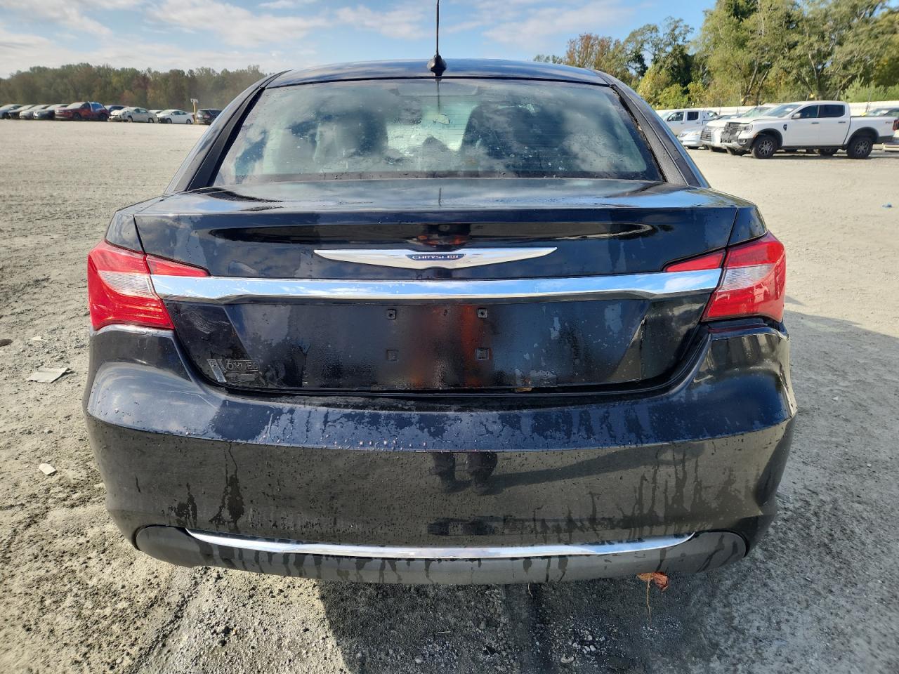 2013 Chrysler 200 Touring VIN: 1C3CCBBB8DN525531 Lot: 85833095