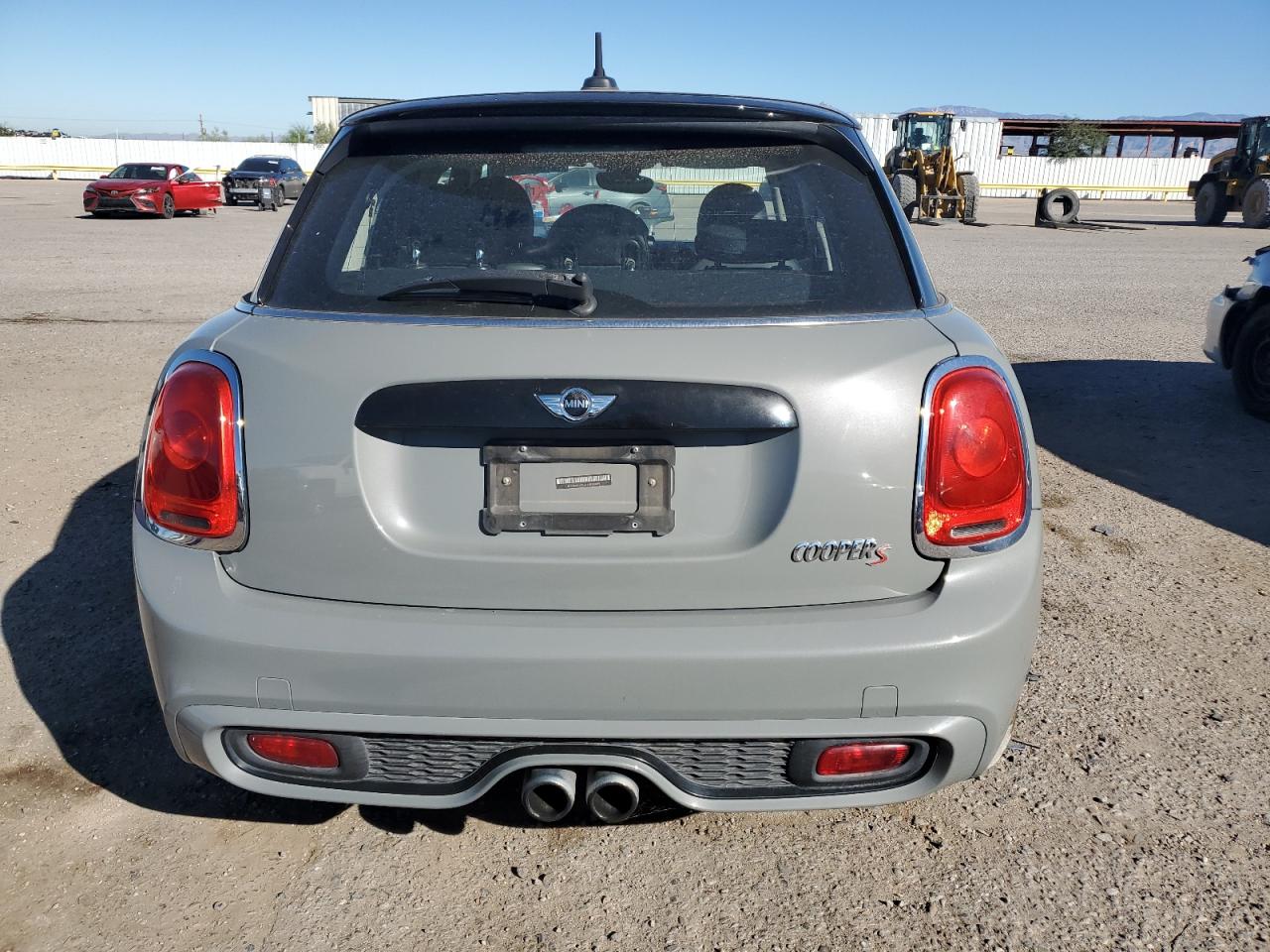 2017 Mini Cooper S VIN: WMWXU3C54H2D31885 Lot: 82779665