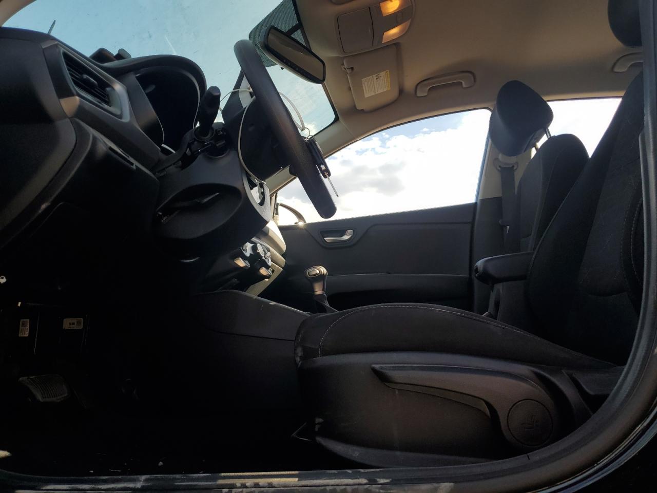 2023 Kia Rio S VIN: 3KPA25AD5PE511816 Lot: 87081585