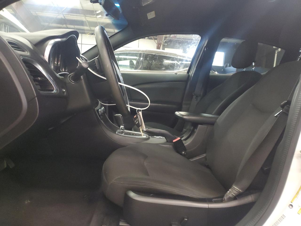 2013 Dodge Avenger Se VIN: 1C3CDZABXDN642941 Lot: 87057915