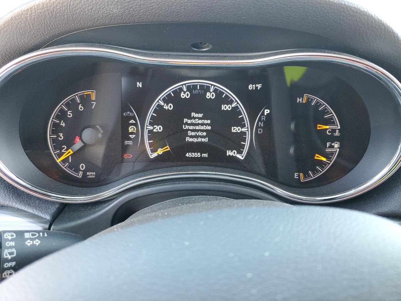 2019 Jeep Grand Cherokee Laredo VIN: 1C4RJFAG5KC838951 Lot: 85822535