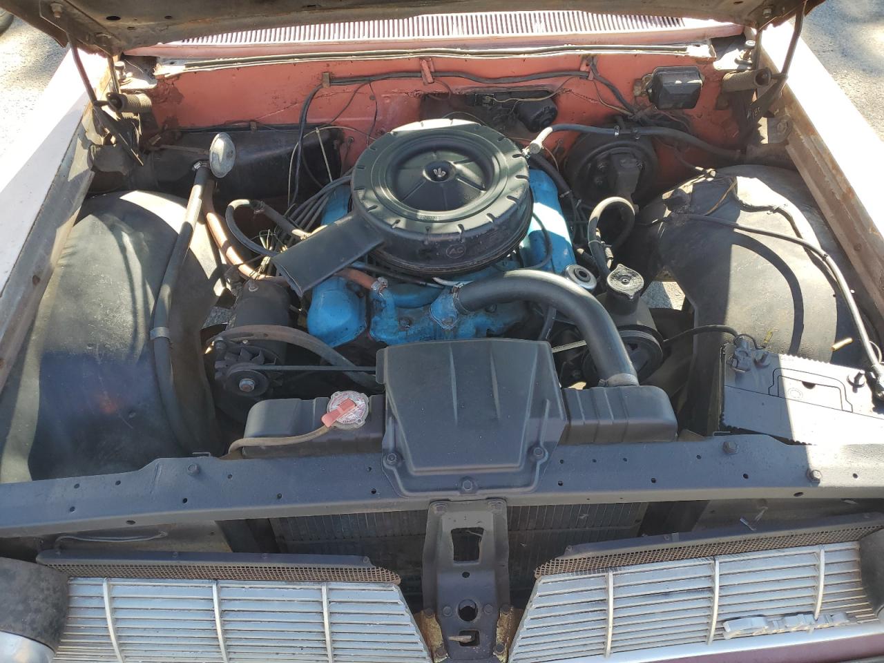 1961 Pontiac Ventura VIN: 561S1654 Lot: 86184085