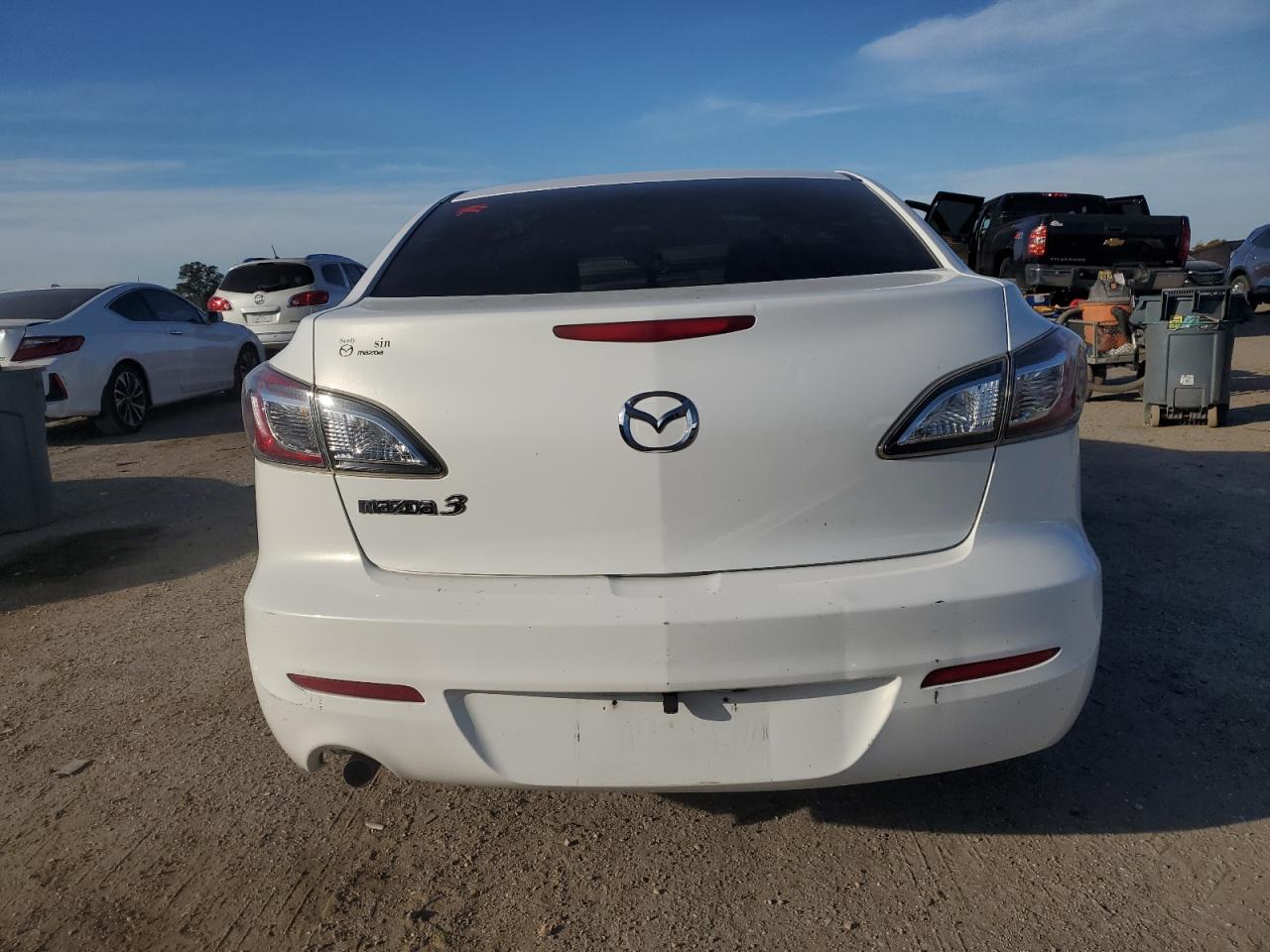 2013 Mazda 3 I VIN: JM1BL1TF7D1741669 Lot: 82778165