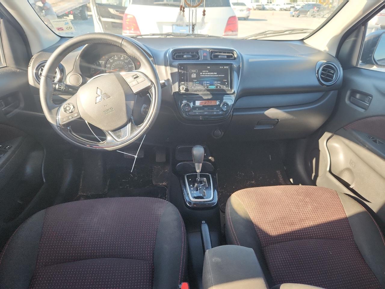 2022 Mitsubishi Mirage Se VIN: ML32AWHJ6NH003101 Lot: 83965655