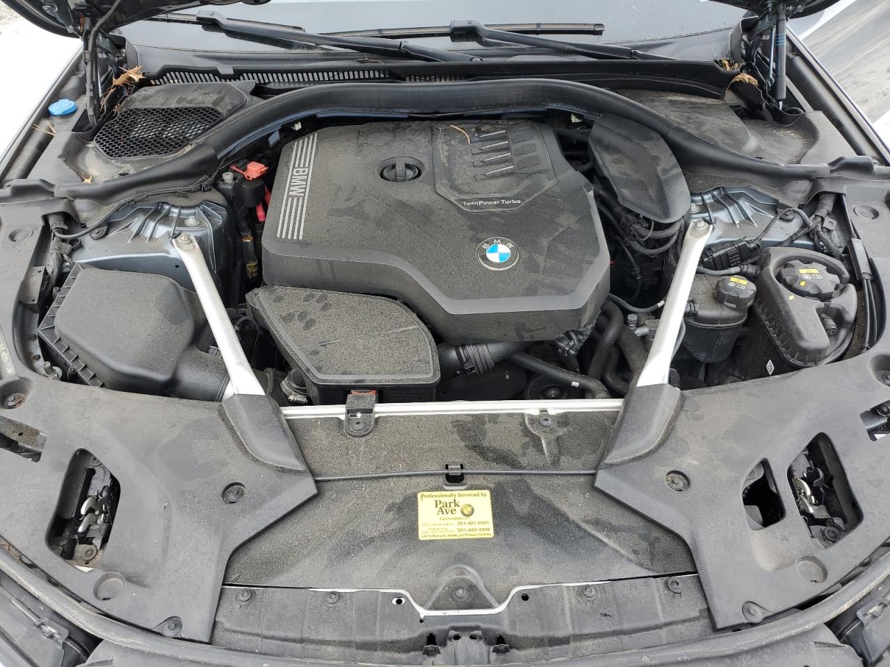 2021 BMW 530 Xi VIN: WBA13BJ02MCG04773 Lot: 89896005