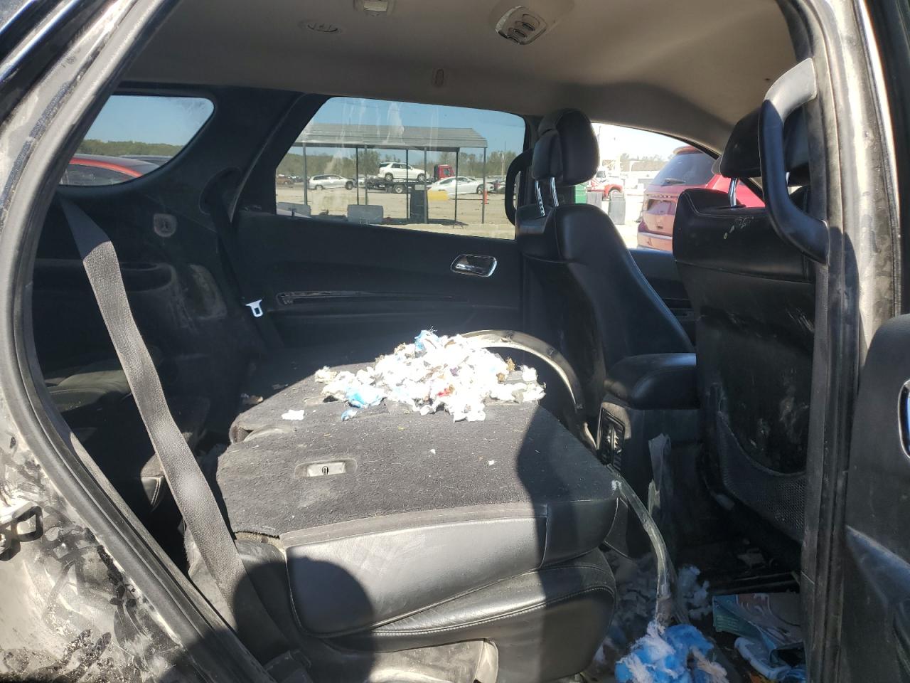 2015 Dodge Durango Limited VIN: 1C4RDJDG4FC789429 Lot: 87221035