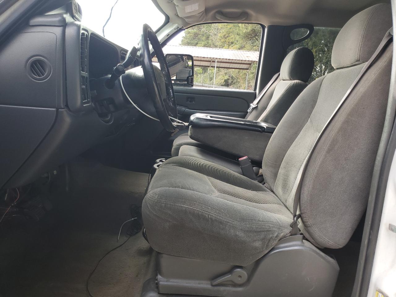 2007 Chevrolet Silverado K2500 Heavy Duty VIN: 1GCHK23D77F171388 Lot: 86061895