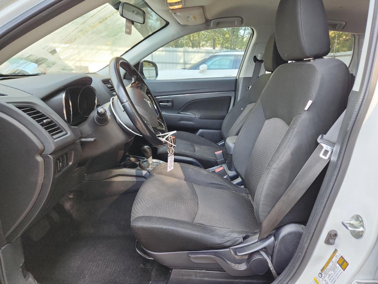 2016 Mitsubishi Outlander Sport Es VIN: JA4AP3AU5GZ061749 Lot: 87047955