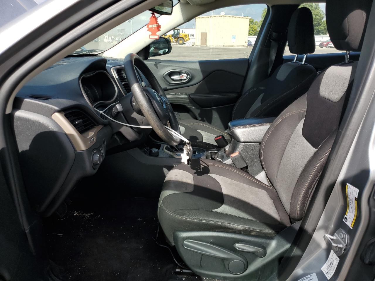 2016 Jeep Cherokee Sport VIN: 1C4PJMAB6GW314861 Lot: 82242945