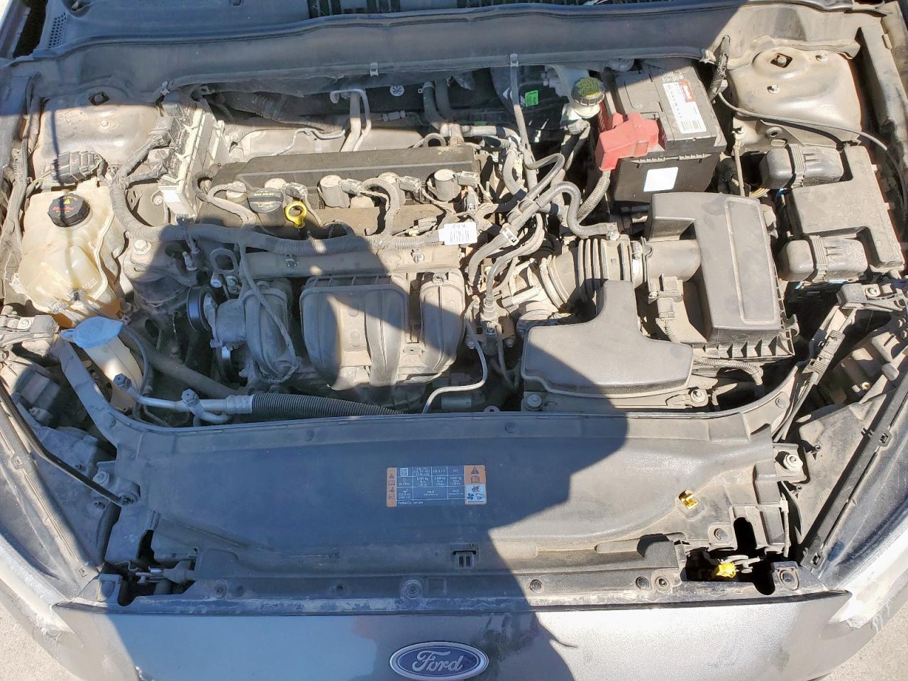 2015 Ford Fusion Se VIN: 1FA6P0H77F5106549 Lot: 86268485