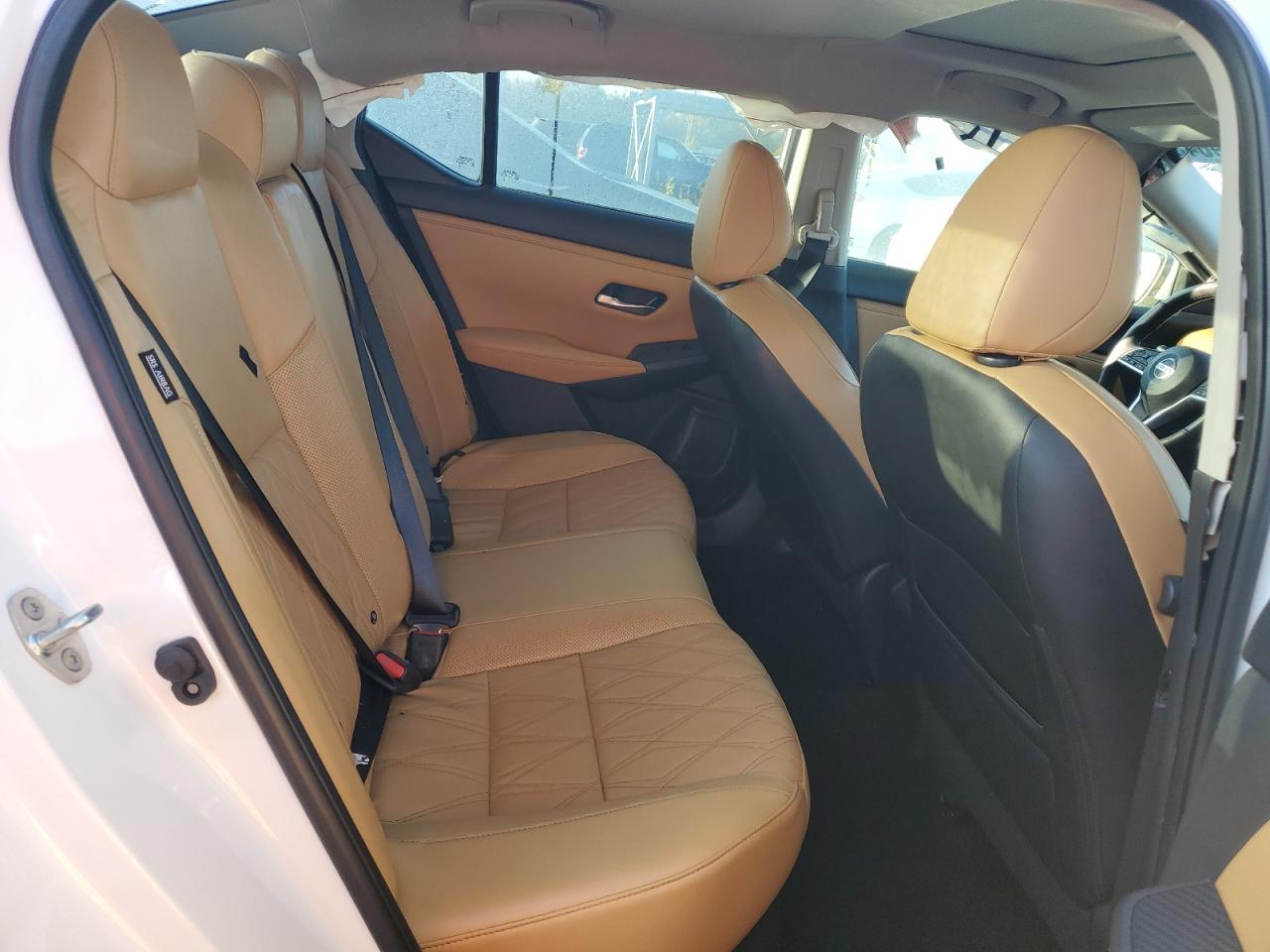 2023 Nissan Sentra Sv VIN: 3N1AB8CV3PY298146 Lot: 85739645