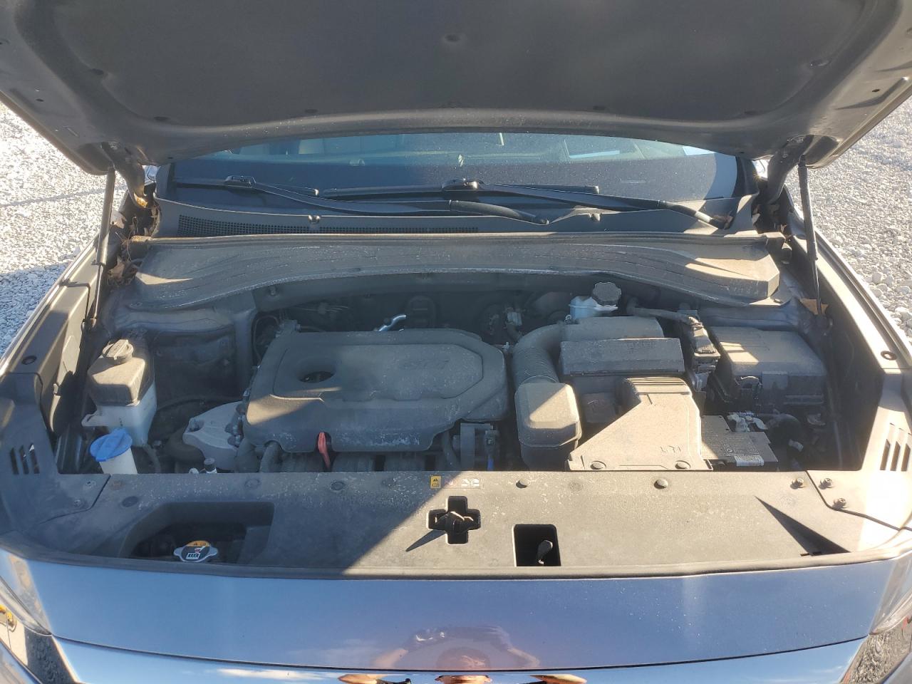 2020 Hyundai Santa Fe Limited VIN: 5NMS53ADXLH144964 Lot: 82449015