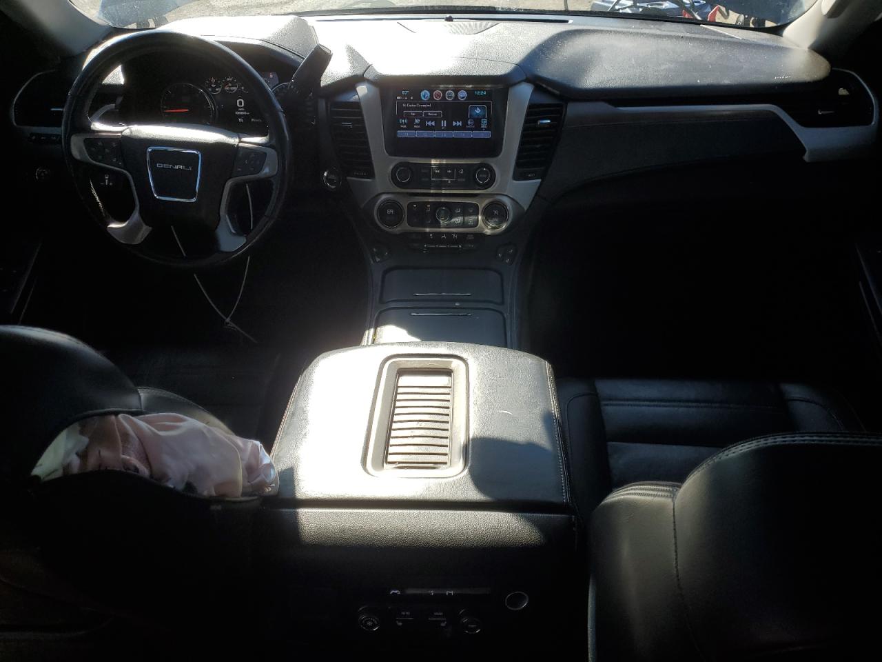 2018 GMC Yukon Xl Denali VIN: 1GKS2HKJ6JR287689 Lot: 85131955