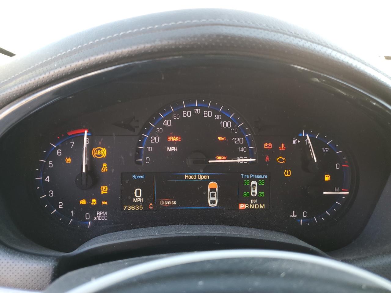 2015 Cadillac Xts Luxury Collection VIN: 2G61M5S35F9160129 Lot: 84990365