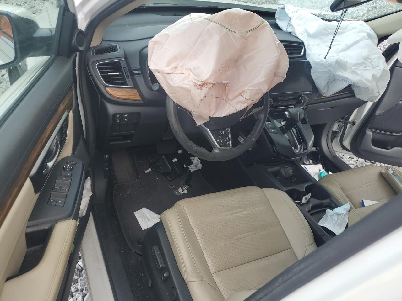 2019 Honda Cr-V Exl VIN: 5J6RW1H89KA018719 Lot: 84903935