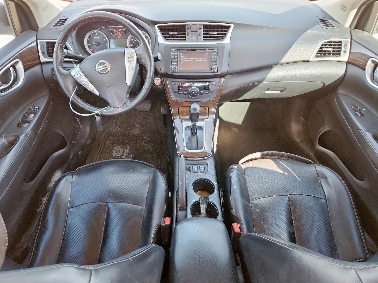 2015 Nissan Sentra S VIN: 3N1AB7AP8FY363764 Lot: 84381895
