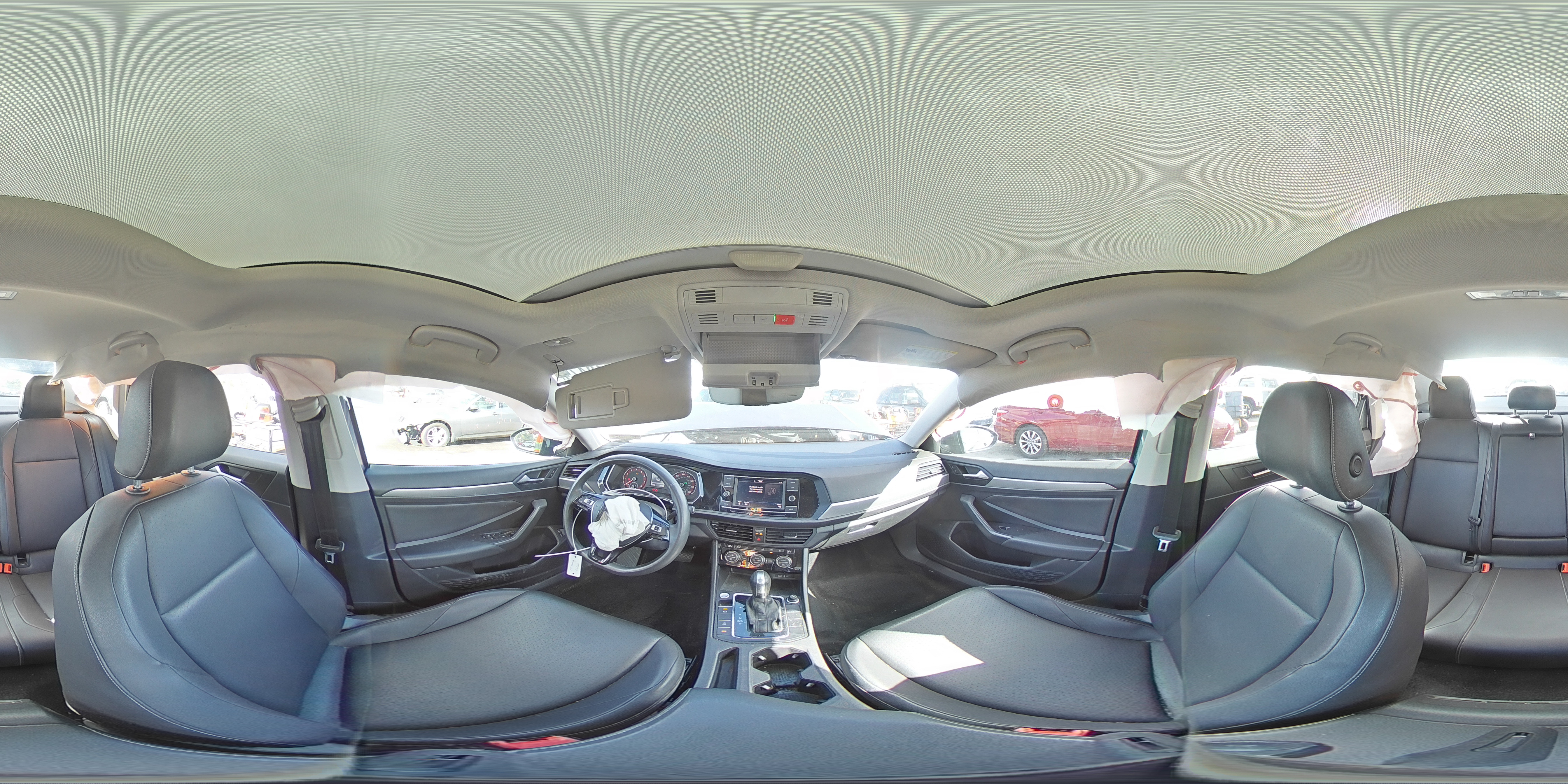 2020 Volkswagen Jetta S VIN: 3VWC57BU1LM081614 Lot: 84818475