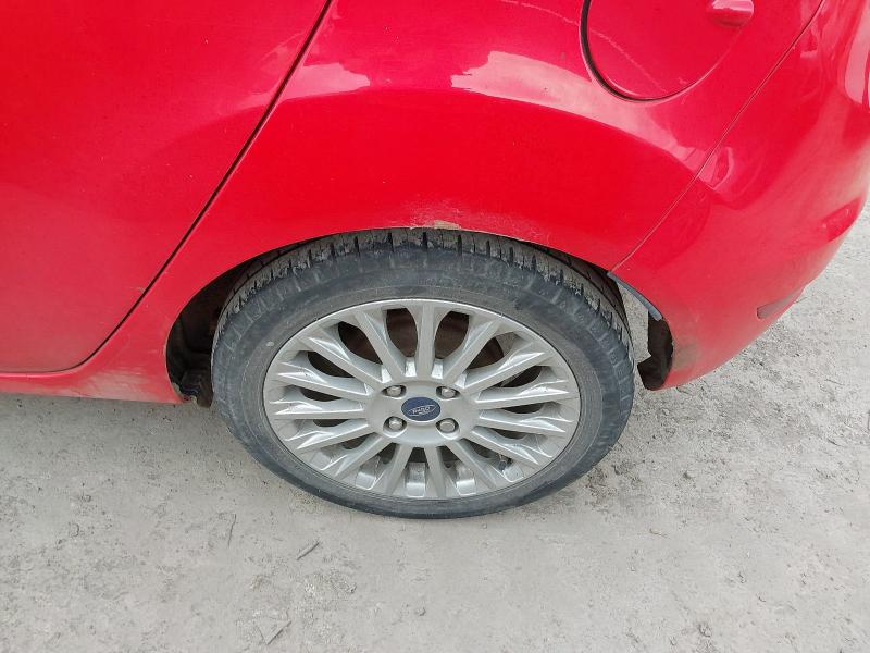 2014 FORD FIESTA TITANIUM