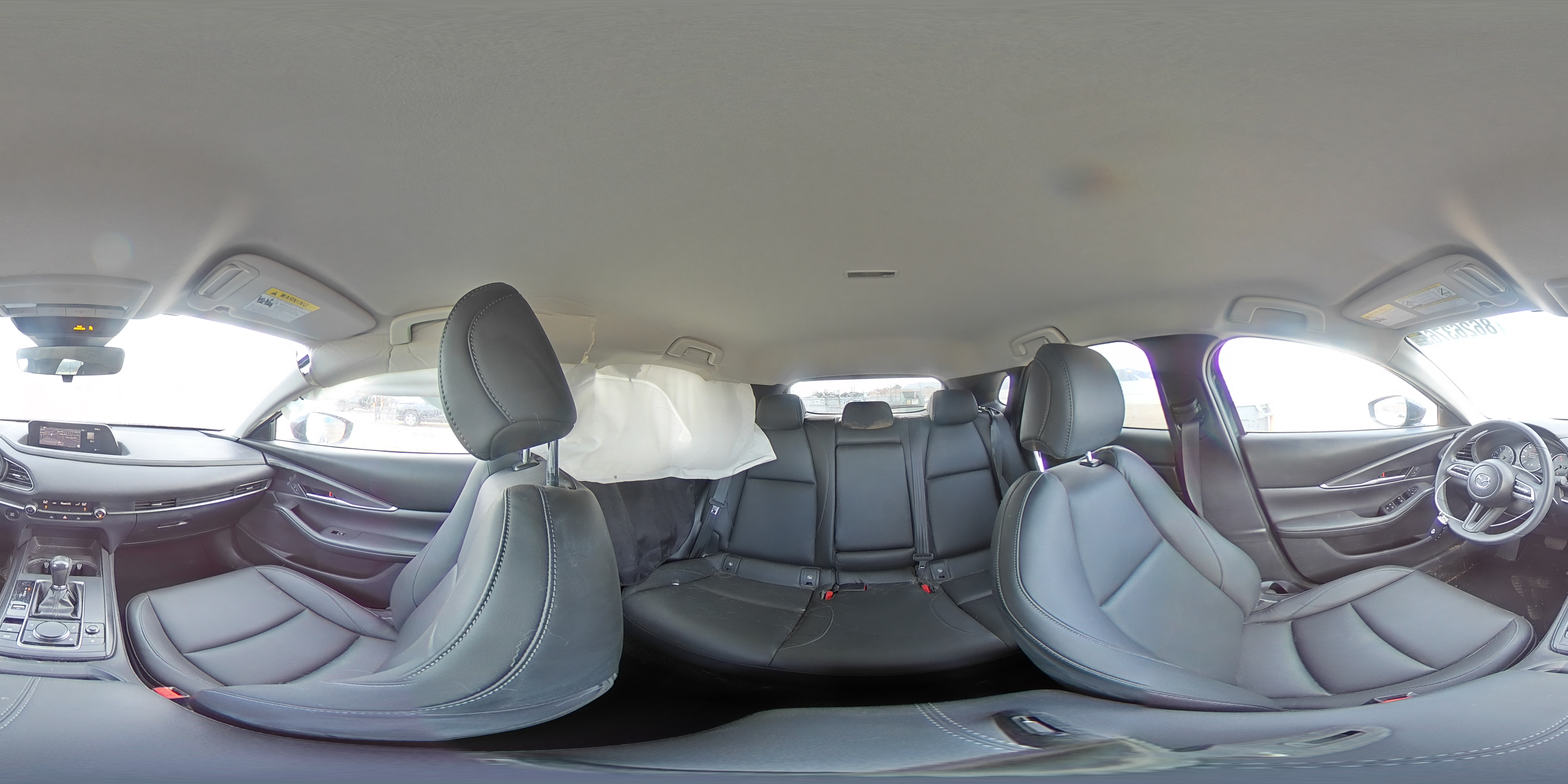 2021 Mazda Cx-30 Select VIN: 3MVDMBBL2MM318695 Lot: 86263765