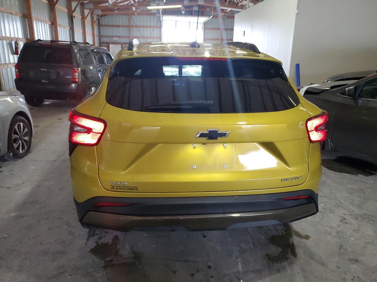 2024 Chevrolet Trax Activ VIN: KL77LKE28RC024129 Lot: 89834015