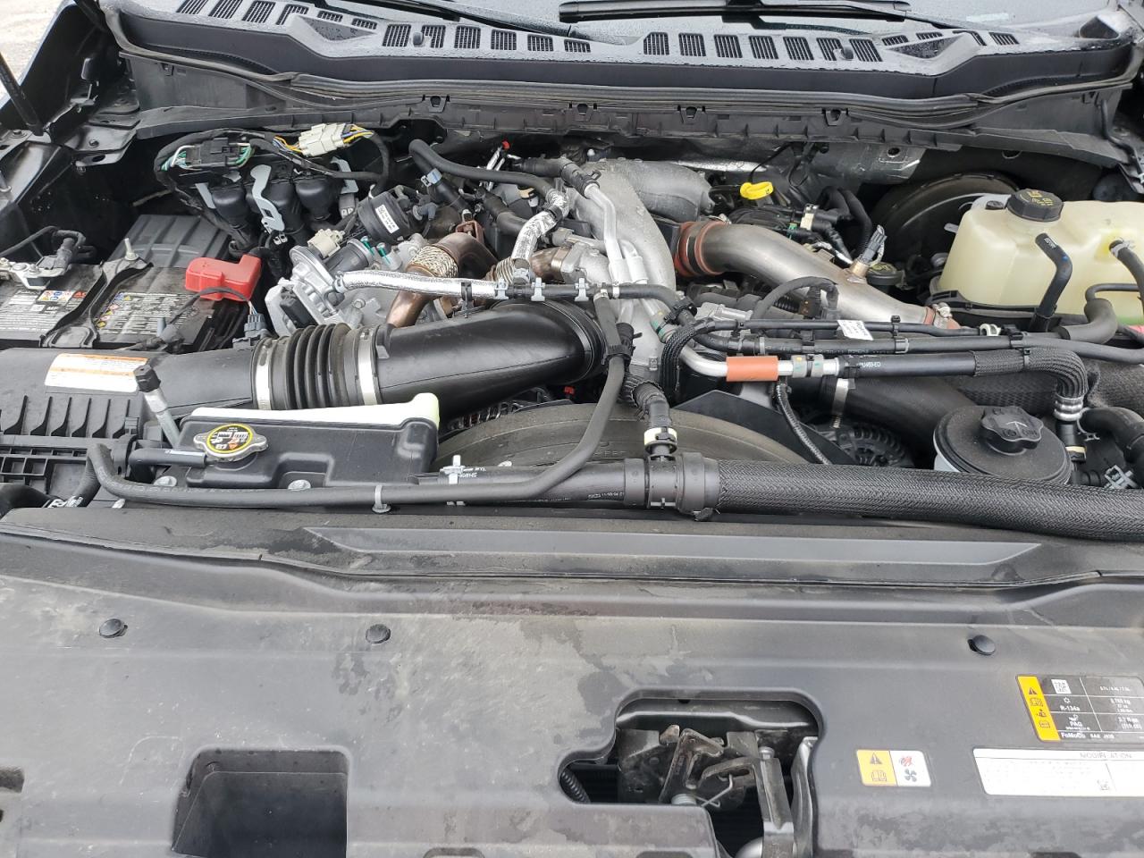 2024 Ford F250 Super Duty VIN: 1FT8W2BM7REF93286 Lot: 90272315