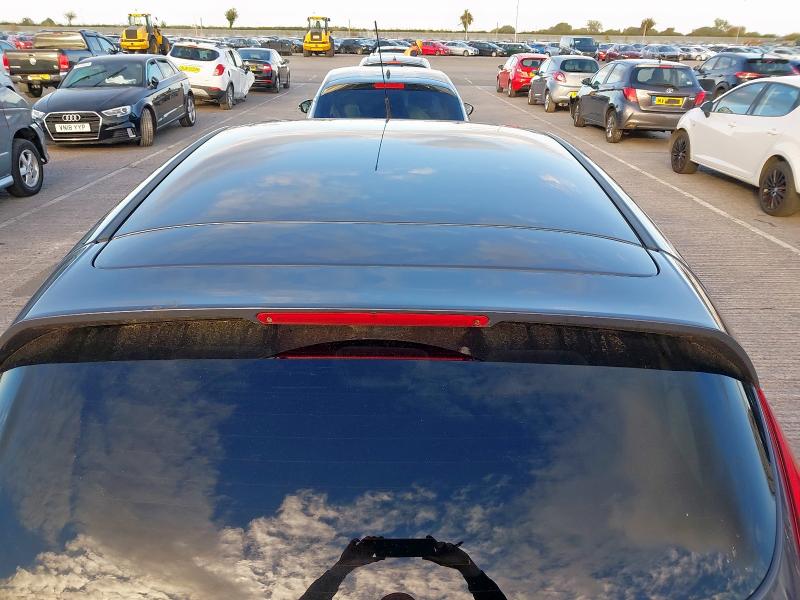 2013 FORD FIESTA TITANIUM 