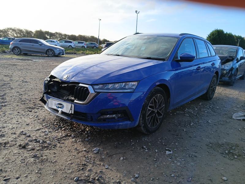 2023 SKODA OCTAVIA 2.0 TDI SE TECHNOLOGY 5DR DSG for sale at Copart WISBECH