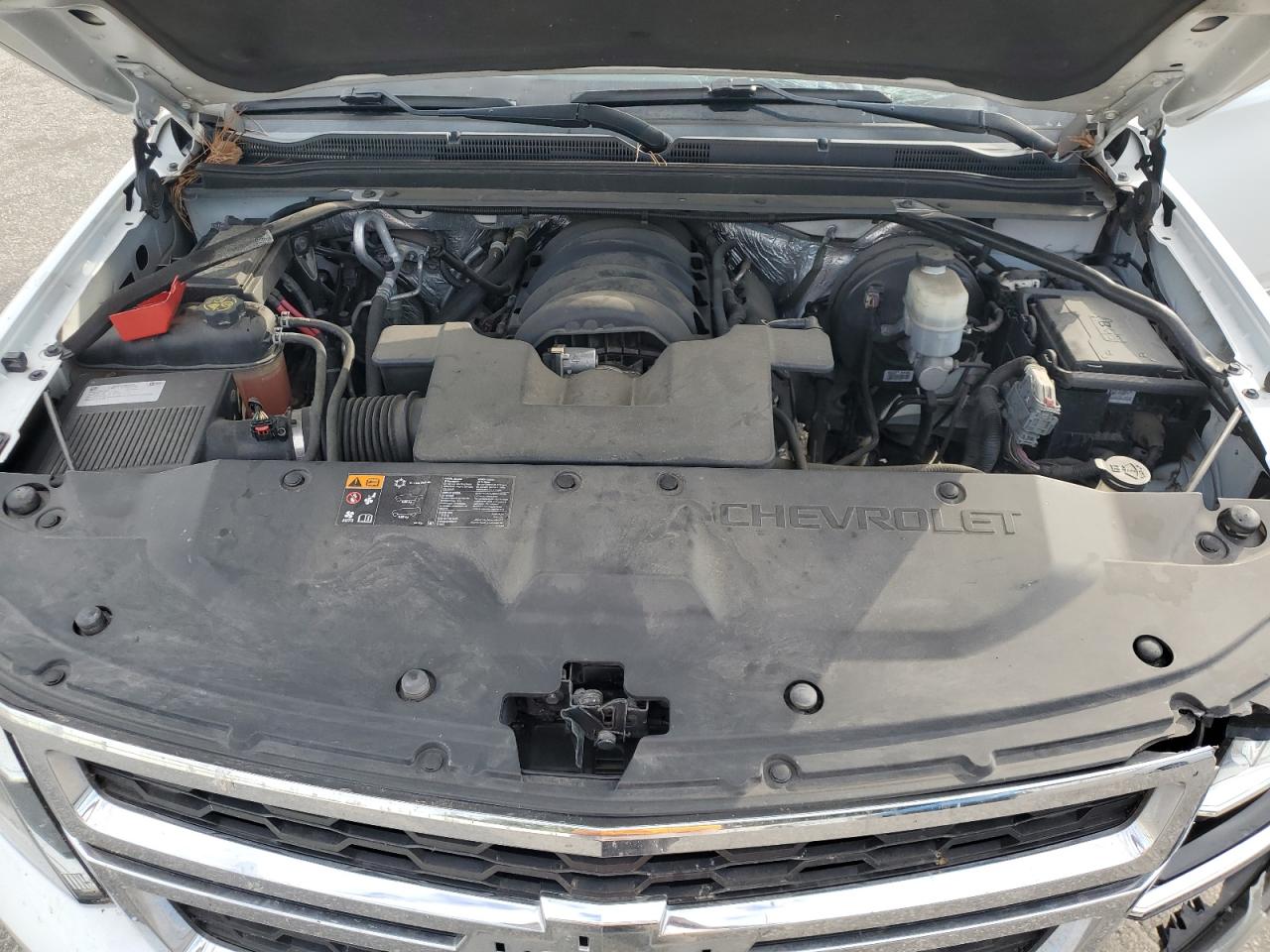 2016 Chevrolet Tahoe K1500 Lt VIN: 1GNSKBKC0GR417881 Lot: 85911185