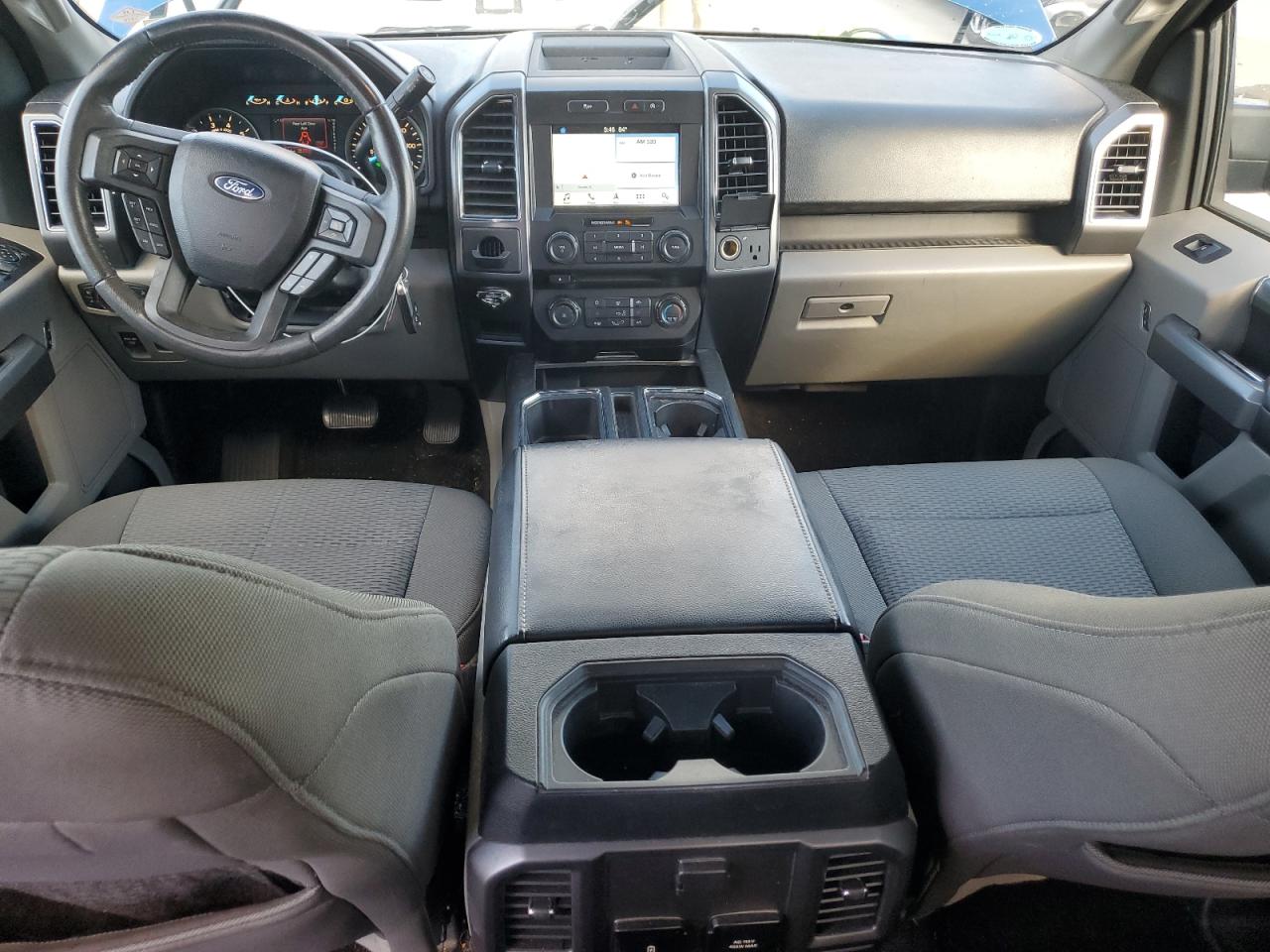 2018 Ford F150 Supercrew VIN: 1FTEW1CP7JFB96553 Lot: 86285325