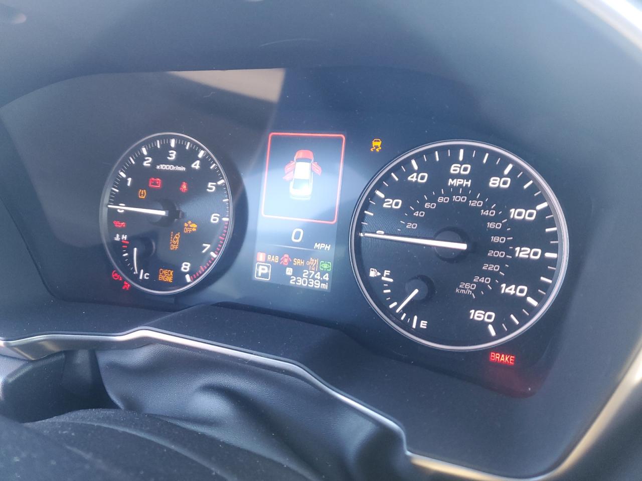 2024 Subaru Legacy Limited VIN: 4S3BWAN69R3023086 Lot: 89447455